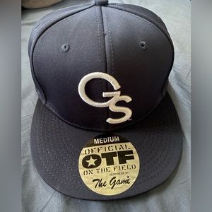 Georgia Southern University “The Game” Fitted GS Baseball Hat